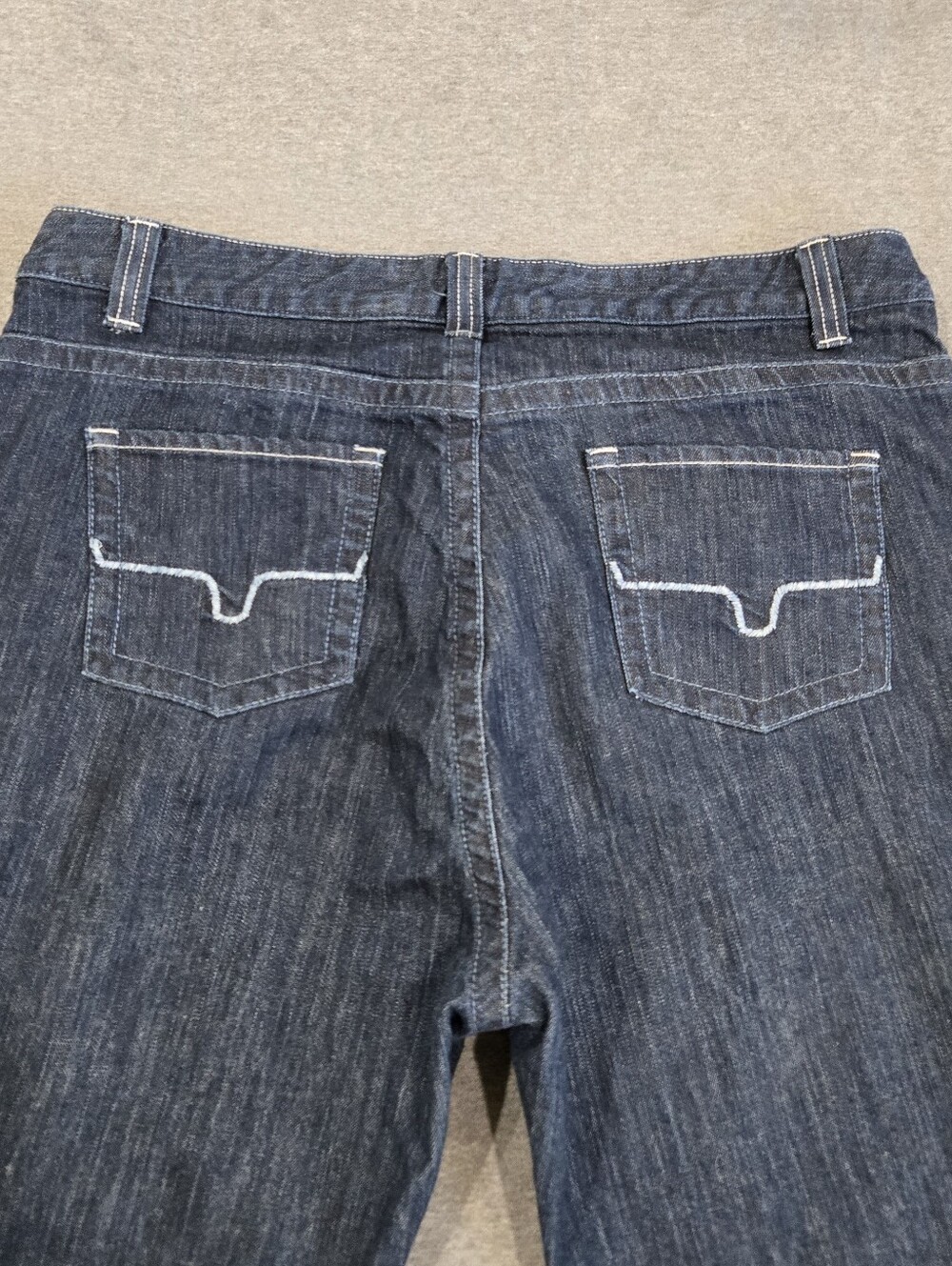 Kimes Ranch Jeans 'Madeline' Womens Size 18 X 32 Western Cowgirl Ranch Rodeo